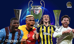Önümüzdeki sezon 5 takımımız Avrupa'da boy gösterecek! Kimler gidiyor sezona ne zaman başlayacaklar?