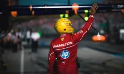 Hamilton: "Yarıştan çok umutluyum”