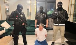 Kırmızı bültenle aranan Wilhelmus Adrianus Leijdekkers, MİT ve polisin operasyonuyla yakalandı