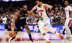 Cavaliers Detroit karşısında yeniden öne geçti