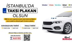 İBB’den uygulama bazlı taksiler için yeni ihale hazırlığı