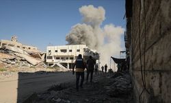 Gazze’de İsrail saldırısı: Karakol bombalandı, çocuklar da hayatını kaybetti