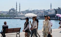 İstanbul'a yaz geliyor: Sıcaklıklar 30 dereceye yaklaşacak!