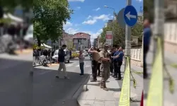 Tekirdağ Çorlu'da silahlı çatışma: 2 polis memuru şehit oldu