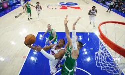 Philadelphia, Boston serisini 7. maça taşıdı