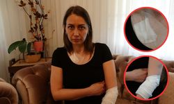İstanbul Sultangazi'de kadına şiddet! Çocuğunun gözü önünde 6 bıçak darbesi!