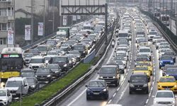 İstanbul'da sürücüler dikkat: Bugün bazı yollar trafiğe kapalı
