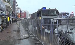 İstanbul'da 1 Mayıs önlemleri! Taksim kapatıldı, kutlamalar Anadolu Yakası'nda olacak!