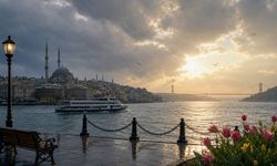 İstanbul'da kış güneşine elveda, bahara merhaba!