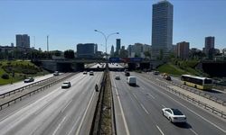 Kurban Bayramı göçü İstanbul'u rahatlattı: Megakentte trafik yoğunluğu yüzde 9 seviyesine düştü