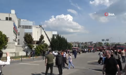 İstanbul Pendik'te Neomarin AVM'de yangın söndürüldü! Vatandaşlar tahliye edildi