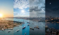 İstanbul'da sıcaklıklar yükseliyor! Bulutlar şehri terk etmiyor!