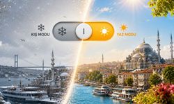 İstanbul'da yaz modu açıldı! Sıcaklıklar 25 dereceye yükseliyor