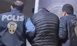50 yıl kesinleşmiş cezası vardı! Gardıropta yakalandı