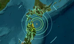 Japonya'da 6,7 büyüklüğünde deprem paniği: Can kaybı yok