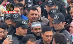 Fenomen Celal Karatüre’ye polis koruması tartışma yarattı