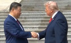 Trump'ın 'güç tokalaşması' bu kez işlemedi! Şi Cinping karşılık verdi