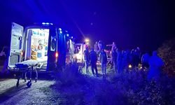 Bayram günü kahreden olay! Nişan hazırlığı için geldi, uçurumda can verdi