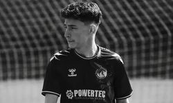 Ankara Keçiörengücü'nde acı kayıp! Genç futbolcu hayatını kaybetti
