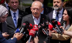 Kılıçdaroğlu’ndan ilk açıklama: Özgür Bey'e yeni görevi hayırlı olsun