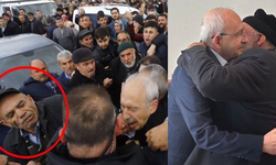 Kemal Kılıçdaroğlu 7 yıl önce Çubuk'ta kendisini yumruklayan Yakup Karakoç ile helalleşti
