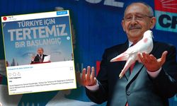 CHP’nin resmi hesabında yeni dönem: İlk paylaşım tepki çekti