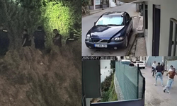 Kocaeli'de bayram günü dehşet saçıp 3 kişiyi bıçaklamıştı! Termal dronla yakalandı