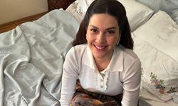 Bergüzar Korel spor salonundan paylaştı! Son hali dikkat çekti