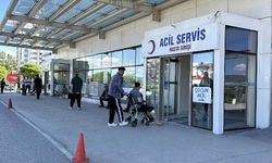 Kurban Bayramı'nın ilk gününde 13 bin kişi hastanelere başvurdu