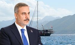 Bakan Fidan açıkladı: Küresel Sumud Filosu aktivistleri bugün Türkiye'ye dönüyor
