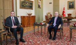 TBMM Başkanı Kurtulmuş, TBB ile bir araya geldi!