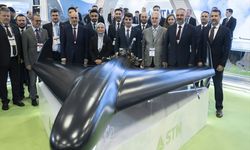 Kamikaze İHA "KUZGUN" SAHA 2026'da tanıtıldı! Menzili 1000 kilometreyi aşıyor