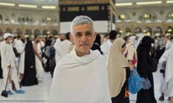 Londra Belediye Başkanı Sadiq Khan hacı oldu