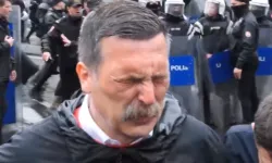 Mecidiyeköy’de 1 Mayıs gerginliği: Polis müdahalesi, çok sayıda gözaltı