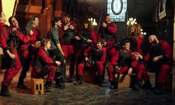 Macera kaldığı yerden devam ediyor: La Casa de Papel yeni sezonuyla geri dönüyor