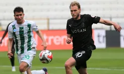 Manisa Sakarya'yı farklı geçti: 5-0