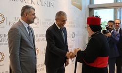 Mardin'de farklı inançlar Kurban Bayramı'nda buluştu