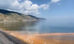 Tekirdağ Şarköy sahilinde deniz suyunun rengi değişti: Uzmanlardan plankton açıklaması