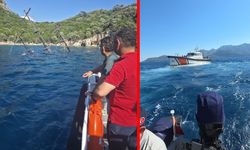 Marmaris'te tur teknesi sulara gömüldü: 110 yolcu ölümden döndü!