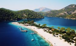 Bayram tatilinde mavi rotalar tercih edildi