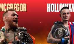 Efsanenin dönüşü onaylandı: McGregor - Holloway geliyor!