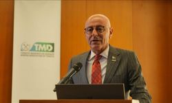 Mehmet Yılmaz yeniden Türkiye Madenciler Derneği Başkanı oldu