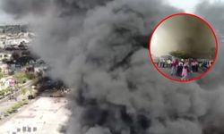 Meksika'da alışveriş merkezinde yangın faciası: Çok sayıda ölü ve yaralı var!