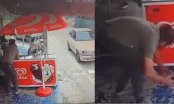 Mersin'de 4 kişinin öldüğü silahlı saldırının görüntüleri ortaya çıktı