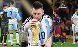 Messi’den Ronaldo itirafı: “Aramızdaki her şey tamamen...”