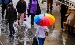 Meteoroloji uyardı! Gök gürültülü sağanak yağış geliyor!