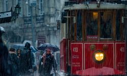 Meteoroloji ve AKOM'dan peş peşe uyarılar! İstanbul'da hafta boyu sağanak olacak!