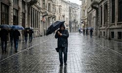 Meteoroloji'den İstanbul, Ankara ve İzmir İçin yağış uyarısı