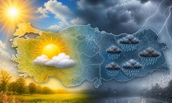 Meteoroloji'den 7 il için kuvvetli yağış uyarısı!