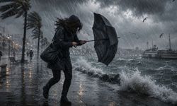 Meteoroloji'den son dakika uyarısı! Sağanak geliyor!